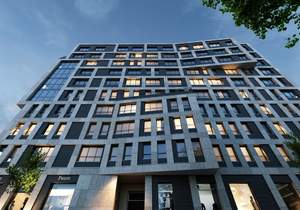 2-к квартира, строящийся дом, 64м2, 2/10 этаж