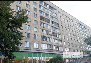 1-к квартира, вторичка, 30м2, 8/10 этаж