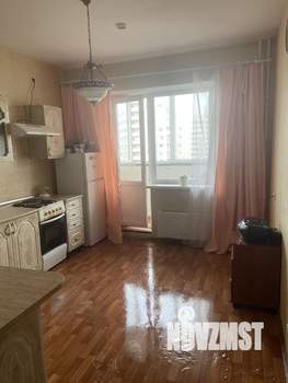 1-к квартира, вторичка, 44м2, 13/19 этаж
