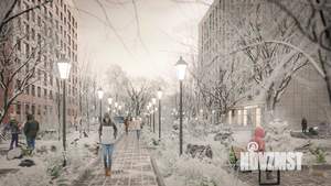 Студия квартира, строящийся дом, 27м2, 2/9 этаж