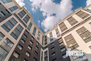 4-к квартира, строящийся дом, 83м2, 6/12 этаж