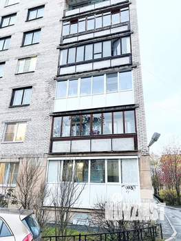 2-к квартира, вторичка, 55м2, 3/7 этаж