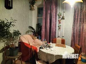 4-к квартира, вторичка, 90м2, 2/6 этаж