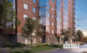 Студия квартира, вторичка, 22м2, 23/23 этаж