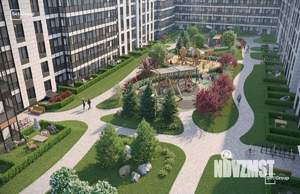 Студия квартира, вторичка, 25м2, 1/5 этаж