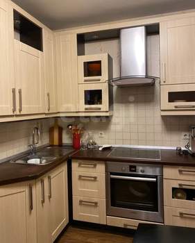 3-к квартира, вторичка, 70м2, 12/16 этаж