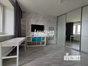 1-к квартира, вторичка, 38м2, 14/24 этаж