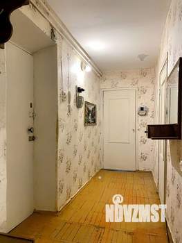 1-к квартира, вторичка, 33м2, 1/9 этаж
