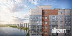 3-к квартира, вторичка, 74м2, 12/23 этаж