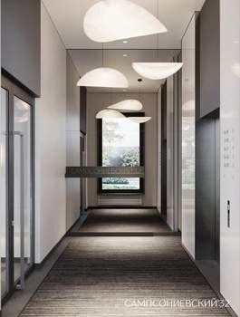 2-к квартира, строящийся дом, 63м2, 10/10 этаж