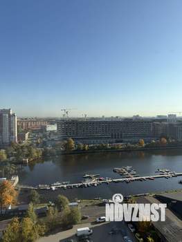 2-к квартира, вторичка, 60м2, 16/26 этаж