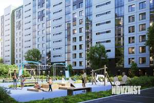 2-к квартира, вторичка, 53м2, 5/12 этаж