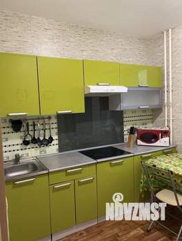 1-к квартира, вторичка, 38м2, 13/17 этаж