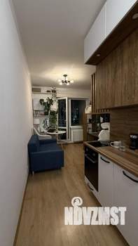 Студия квартира, вторичка, 25м2, 17/24 этаж