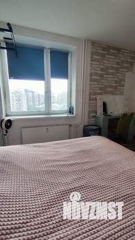 1-к квартира, вторичка, 40м2, 12/25 этаж