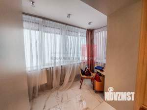 2-к квартира, вторичка, 74м2, 9/17 этаж