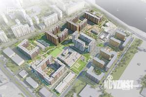 Студия квартира, вторичка, 24м2, 8/20 этаж
