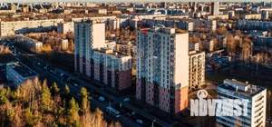 1-к квартира, вторичка, 36м2, 17/17 этаж