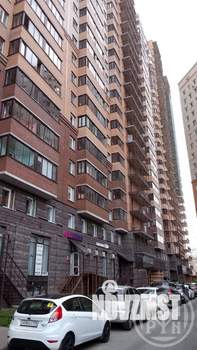 1-к квартира, вторичка, 32м2, 3/25 этаж