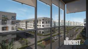 2-к квартира, вторичка, 53м2, 5/5 этаж