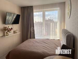 Студия квартира, вторичка, 20м2, 27/28 этаж