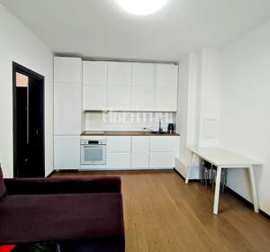 1-к квартира, вторичка, 37м2, 16/24 этаж