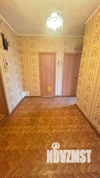 2-к квартира, вторичка, 54м2, 1/2 этаж