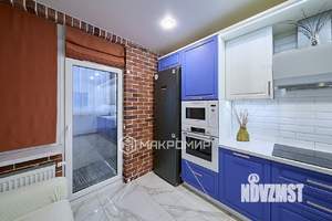 2-к квартира, вторичка, 61м2, 6/25 этаж