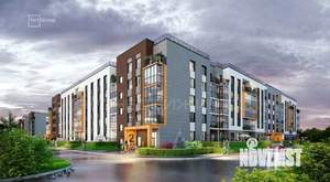 1-к квартира, вторичка, 38м2, 5/5 этаж