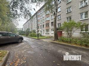 2-к квартира, вторичка, 42м2, 4/5 этаж