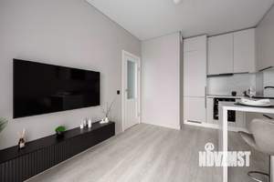 1-к квартира, вторичка, 31м2, 17/23 этаж