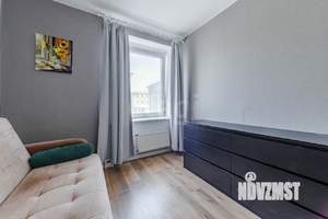 2-к квартира, вторичка, 39м2, 4/5 этаж