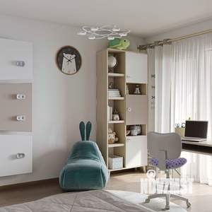 2-к квартира, вторичка, 66м2, 2/13 этаж