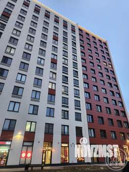 2-к квартира, вторичка, 66м2, 17/18 этаж