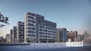 3-к квартира, вторичка, 88м2, 12/15 этаж