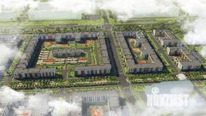 1-к квартира, вторичка, 35м2, 1/4 этаж