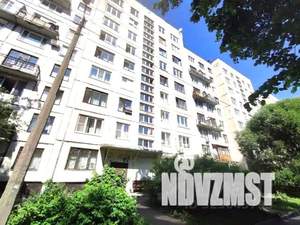 2-к квартира, вторичка, 46м2, 8/9 этаж