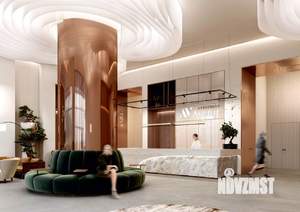 Студия квартира, вторичка, 39м2, 5/14 этаж