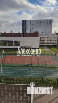 Студия квартира, вторичка, 22м2, 4/25 этаж