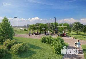 Студия квартира, вторичка, 25м2, 2/4 этаж