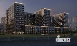 Студия квартира, вторичка, 24м2, 10/15 этаж