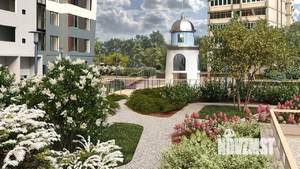 2-к квартира, строящийся дом, 64м2, 10/17 этаж