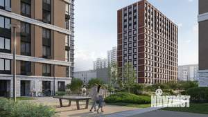 3-к квартира, вторичка, 92м2, 8/23 этаж