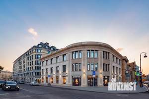 1-к квартира, сданный дом, 40м2, 7/8 этаж