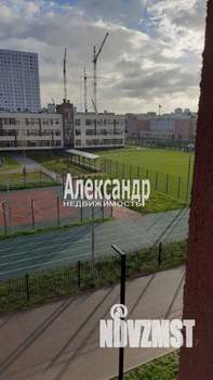 Студия квартира, вторичка, 22м2, 4/25 этаж