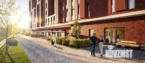 Студия квартира, вторичка, 25м2, 11/15 этаж