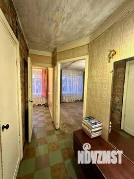 1-к квартира, вторичка, 31м2, 4/5 этаж