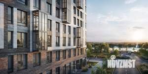 2-к квартира, вторичка, 55м2, 10/23 этаж