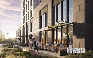 1-к квартира, вторичка, 36м2, 9/23 этаж