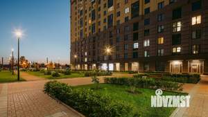 1-к квартира, вторичка, 46м2, 9/13 этаж